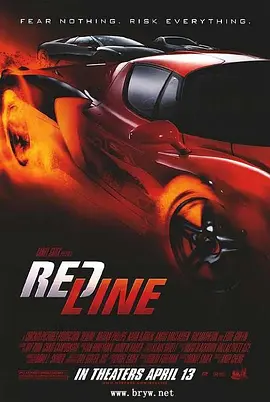 狂野時速 Redline