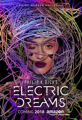 电子梦：菲利普·狄克的世界(全集)